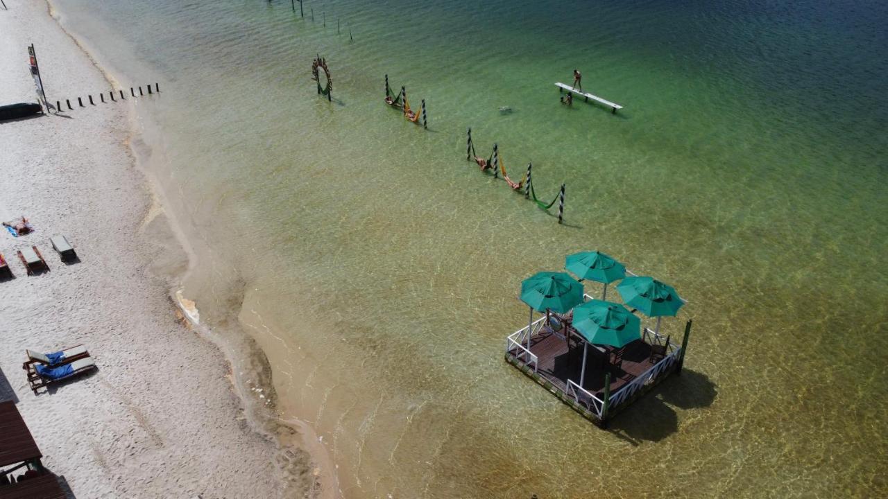 Pousada E Restaurante Paraiso Natural Hotel Jericoacoara Eksteriør billede