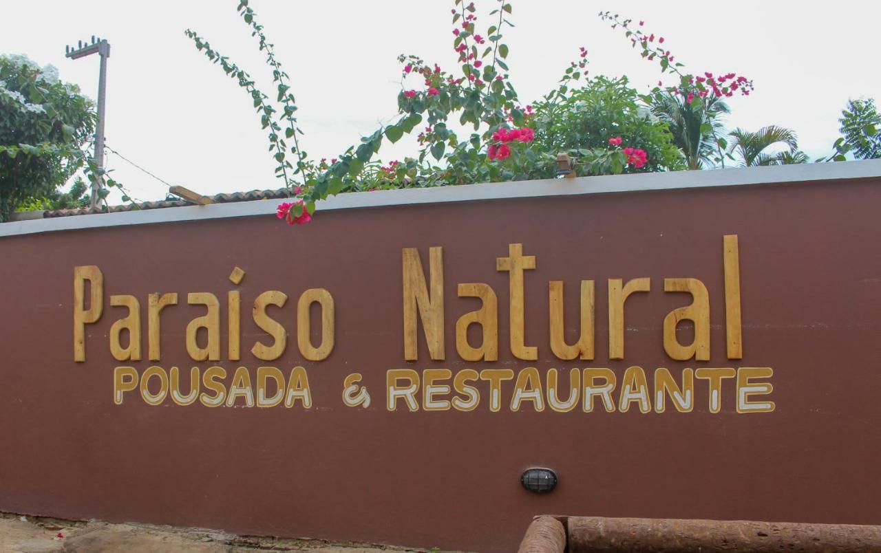 Pousada E Restaurante Paraiso Natural Hotel Jericoacoara Eksteriør billede